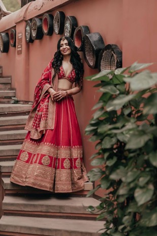 Stunning Wedding Blouse